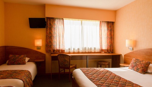 Chambre Quadruple Familiale