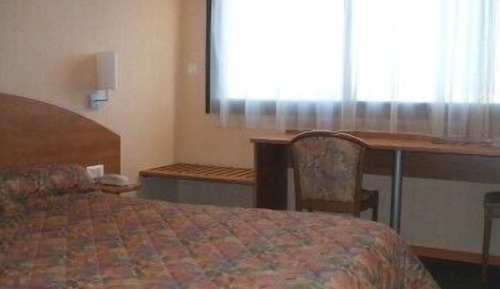 Chambre Double Confort