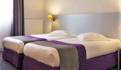 Chambre Quadruple Familiale