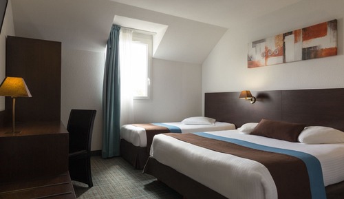 Chambre Triple Familiale