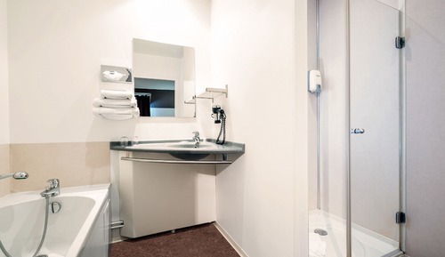 Chambre Double Confort
