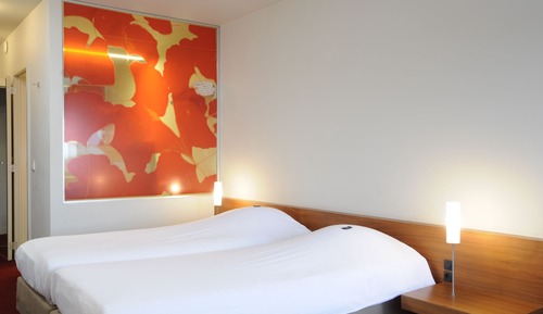 Chambre Double