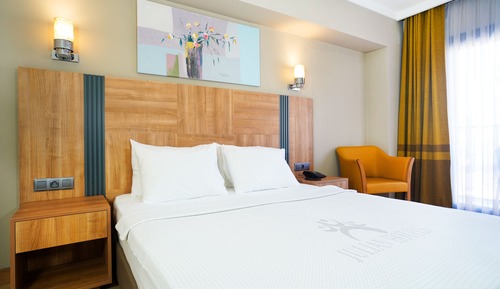Chambre Supérieure Double ou avec lits jumeaux, 1 chambre