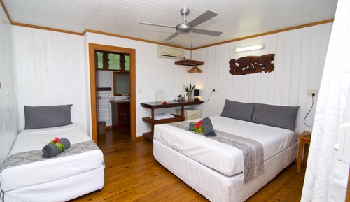 Chambre Double Deluxe
