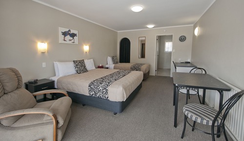 Chambre Triple Deluxe