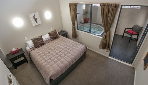 Appartement Standard, 1 chambre, bain à remous