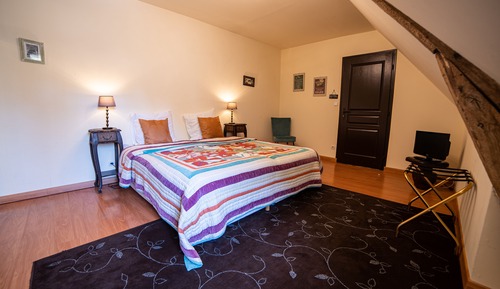Chambre Standard, 2 lits une place