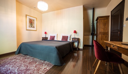 Chambre Triple
