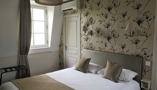 Chambre Deluxe