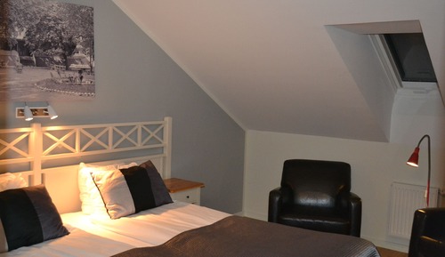 Chambre Double Standard