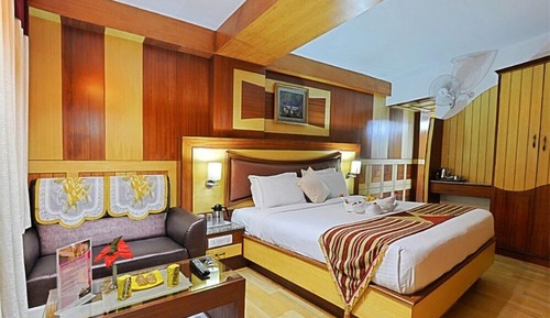 Suite Royale, 1 lit double