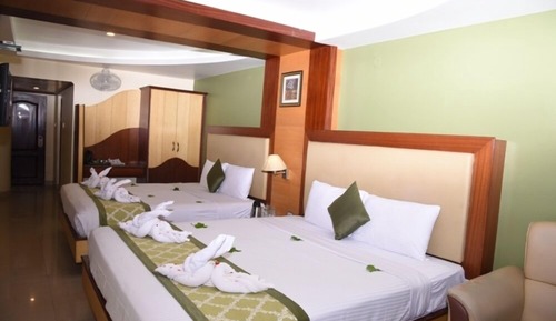 Chambre Familiale
