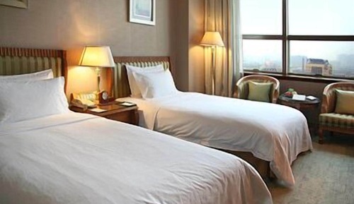 Chambre Standard avec lits jumeaux