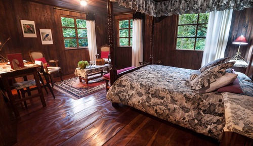 Suite Luxe, 1 grand lit