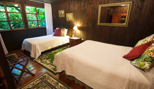 Chambre Triple Standard
