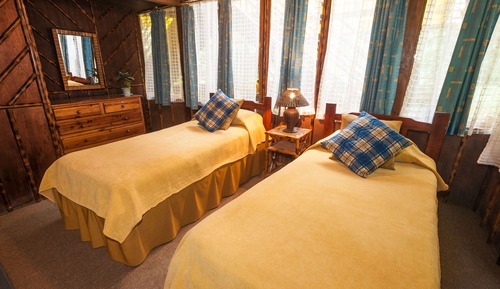 Chambre Standard avec lits jumeaux
