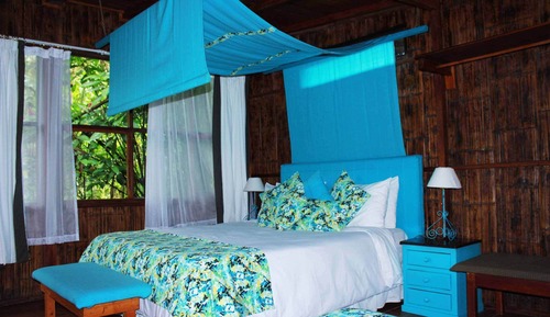 Suite Familiale, 1 chambre, vue jardin