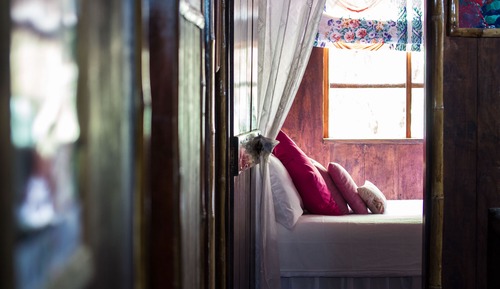Chambre Double Standard, 1 lit double