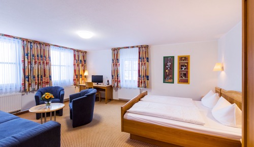 Chambre Double Standard