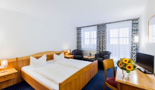 Chambre Double Confort