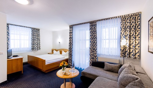 Chambre Double Classique