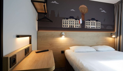 Chambre Supérieure, 1 grand lit