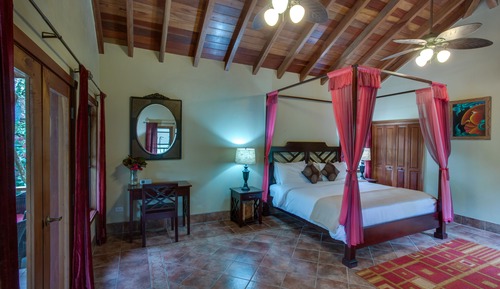 Suite Studio, vue fleuve