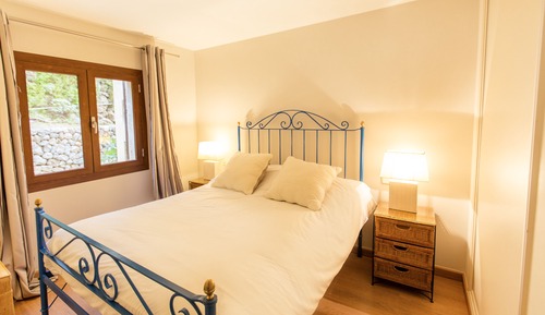 Appartement Supérieur, 2 chambres, dans les dépendances