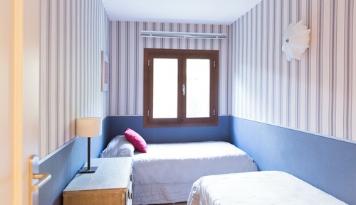 Appartement Standard, 2 chambres, dans les dépendances