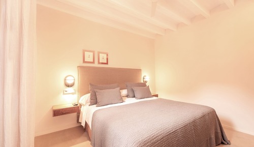Chambre Double, 1 grand lit