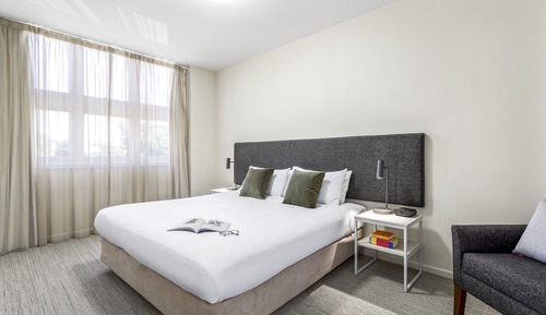 Appartement Standard, 2 chambres, non-fumeurs, cuisine (Apartment)