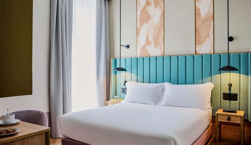 Chambre Supérieure, 1 très grand lit