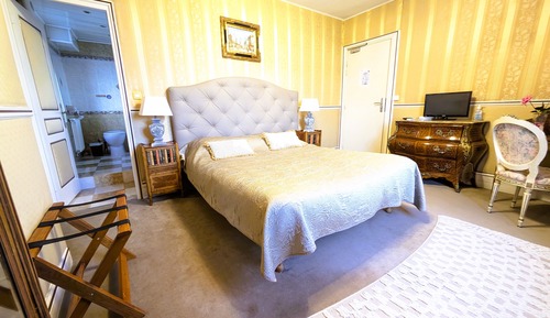 Chambre Double Standard