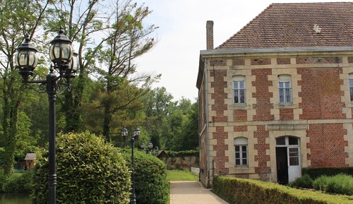 Gîte de l'étang