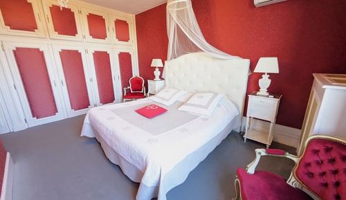 Chambre Rouge