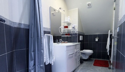 Chambre Londres, gîte, piscine
