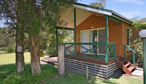 Villa, 2 chambres (WALLABY)