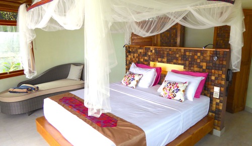 Villa, 1 chambre