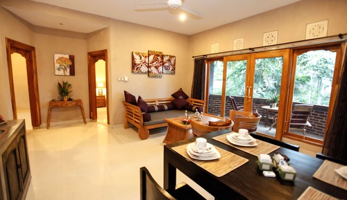 Suite, 2 chambres