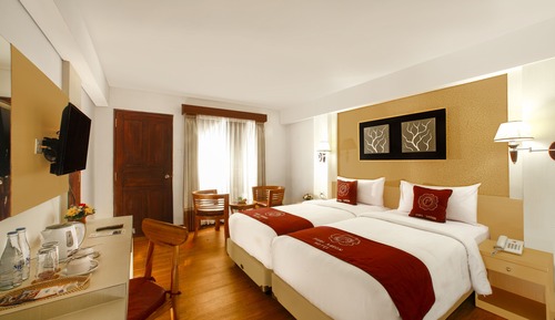 Chambre Supérieure