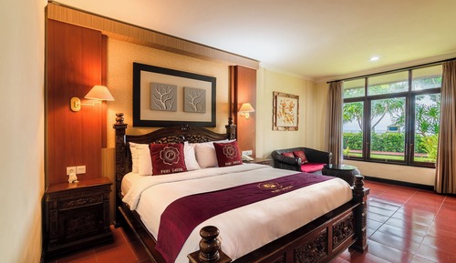 Chambre Deluxe