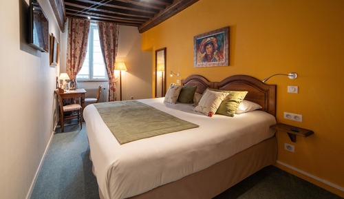 Chambre Double Supérieure
