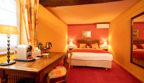 Chambre Triple