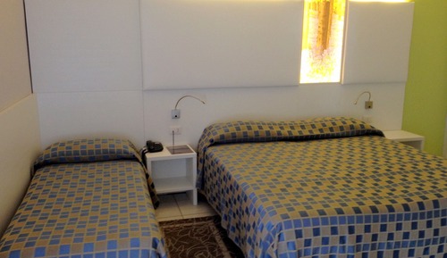 Chambre Quadruple