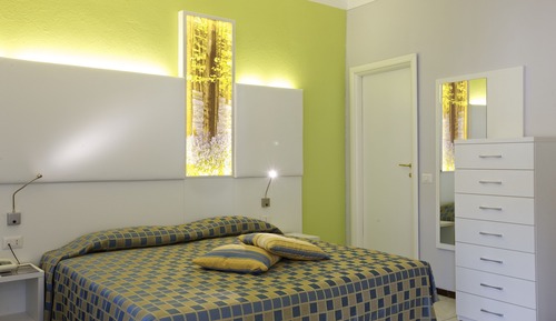 Chambre Double ou avec lits jumeaux