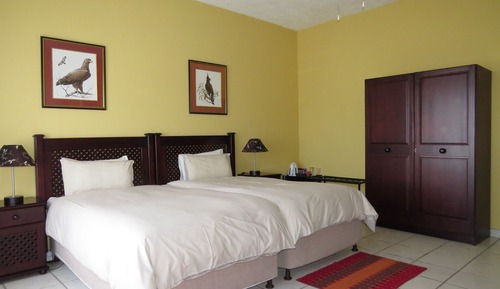 Chambre Standard avec lits jumeaux