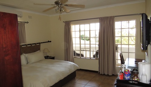 Chambre Double Standard