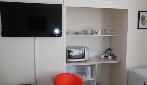 Chambre Deluxe avec lits jumeaux