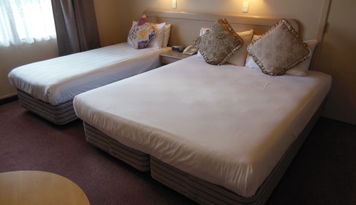 Chambre Standard avec lits jumeaux (Studio)