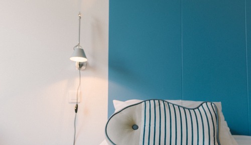 Chambre Standard, 2 lits une place